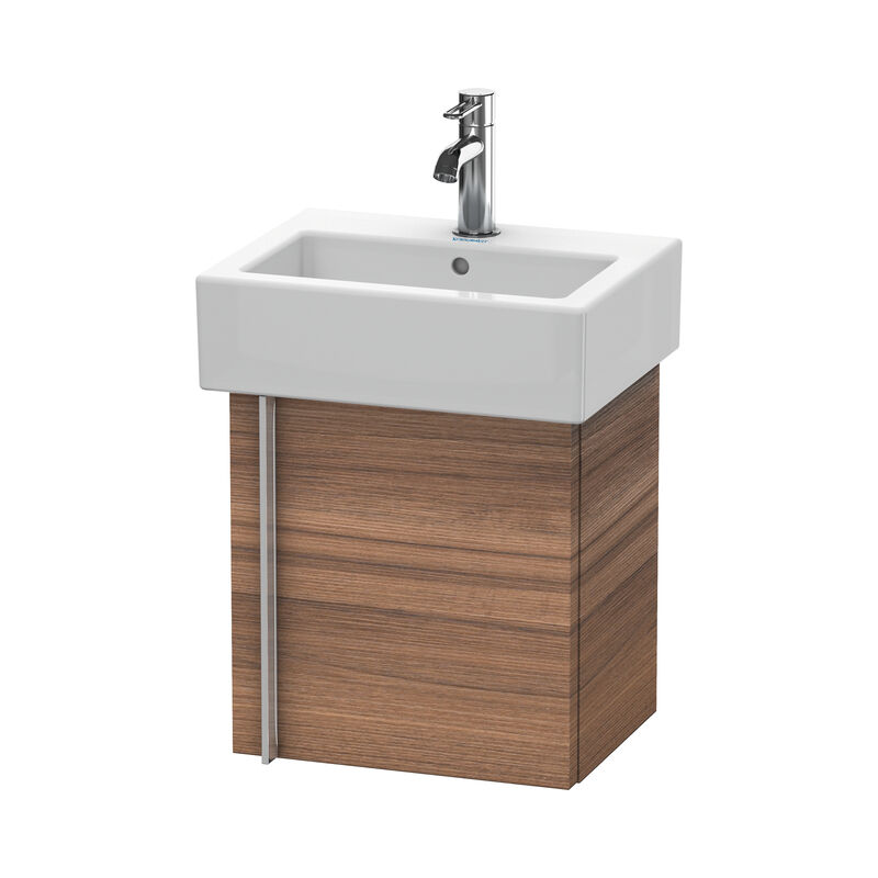 

Módulo mural Duravit Vero 6271, con 1 puerta, bisagra de puerta a la derecha, 400 mm, Color (frente/cuerpo): Nogal natural decorado - VE6271R7979