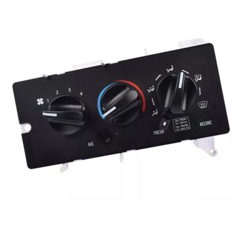 Modulo pannello di controllo della temperatura dell'aria condizionata per auto per CH613 CV713