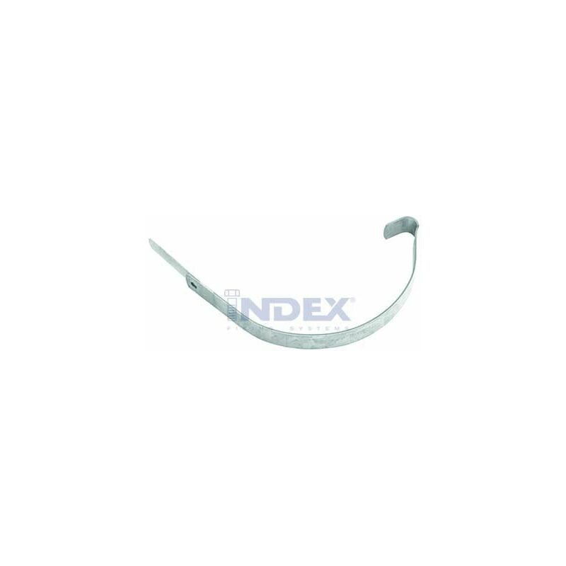 

Gancho Canalon Pvc 25