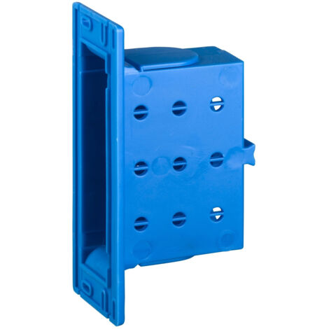 Modulo patte de chambranle pour boîte carrée SCHNEIDER ALB71391