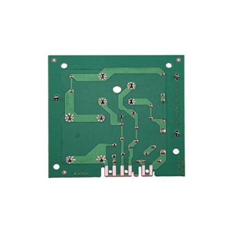 Módulo PCB de CC de repuesto original para lavadora Beko (2817690101)