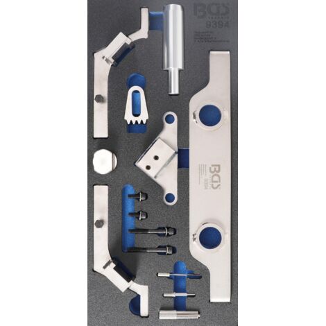Modulo per carrelli portautensili 1/3: Set di manutenzione motore  per Opel, Saab, Chevrolet 2,0l / 2,4l