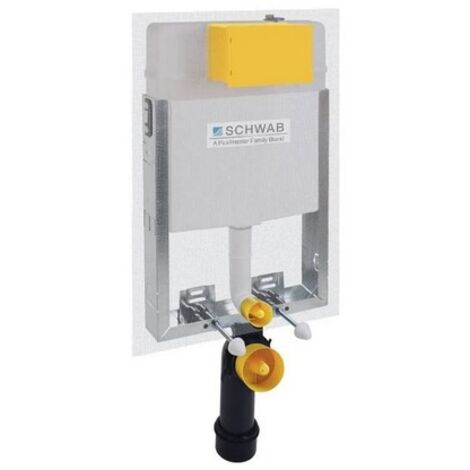 MODULO PER WC SOSPESO SET WC 199 3-6 lt