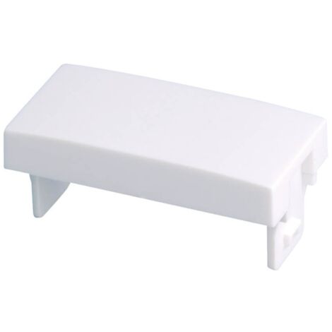 Modulo placa ciega para mecanismos estancos