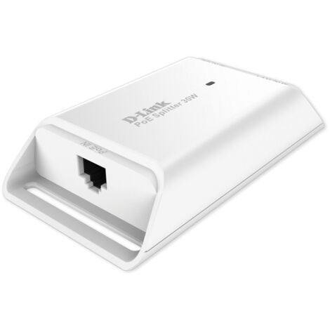 Modulo POE D Link Gigabit PoE Plus Splitter