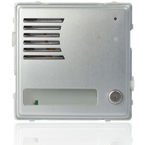 Modulo posto esterno Sinthesi Urmet 1148/21 1 pulsanti