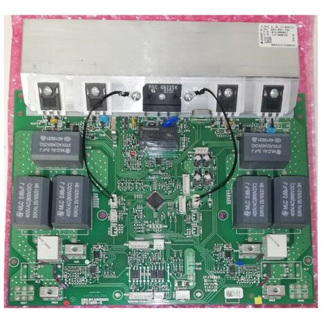 Modulo potenza forno Beko 167000087