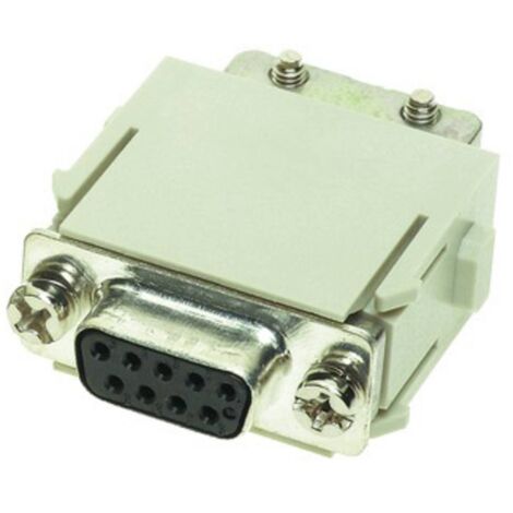 Modulo presa 09140093101 HARTING Contenuto: 1 pz. Modulo femmina