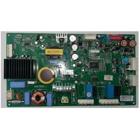 Módulo principal frigorífico LG EBR77293302