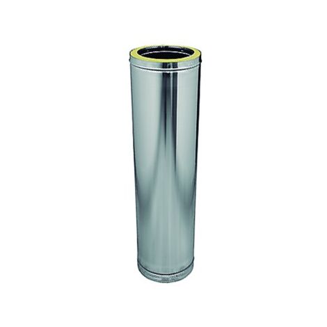 Módulo recto L 960 mm 316L /304 Ø150 mm - DINAK Diámetro: Ø150 mm