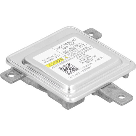 Modulo regolatore di tensione del ballast del faro D3S/D4S 8K0941597E adatto per Seat Alhambra