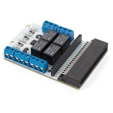 Modulo Relè a 4 Canali per Microbit®