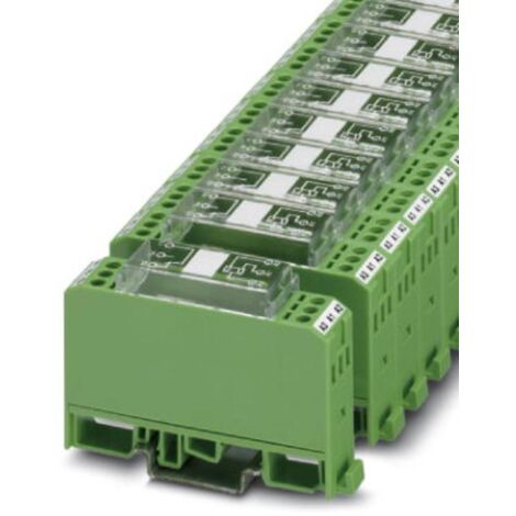 Modulo relè Phoenix Contact EMG 17 REL SG B Argento