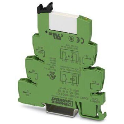 Modulo relè phoenix contact plc-rsc-24dc/1/act 24 V CC monostabile