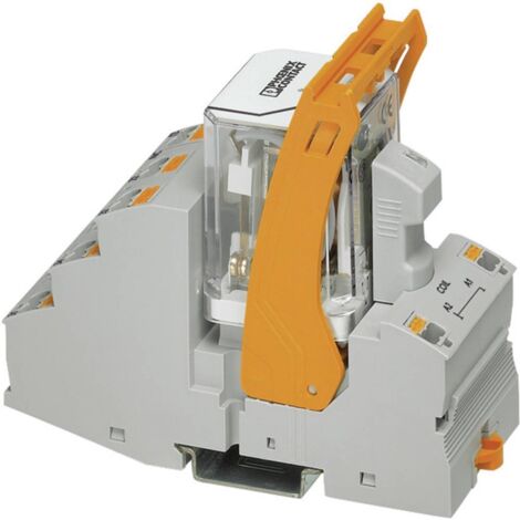 Modulo Relè Phoenix Contact RIF 4 RPT LDP 24DC 3X21