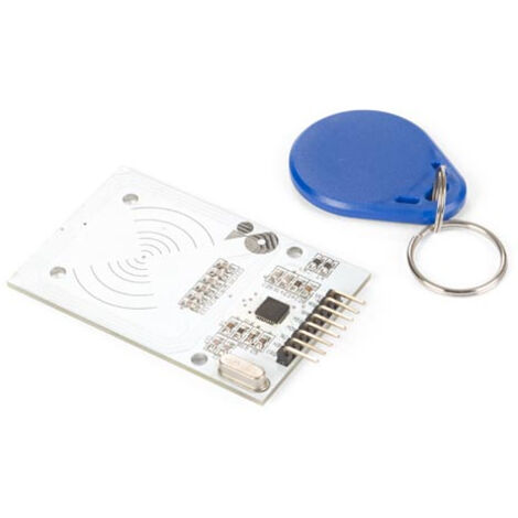 Modulo RFID Whadda blu e bianco compatibile con Arduino