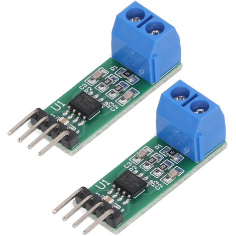 Modulo ricetrasmettitore CAN Bus da 2 pezzi TJA1050 ricevitore codice STM32 per scheda di sviluppo controller 4,75  5,25 V