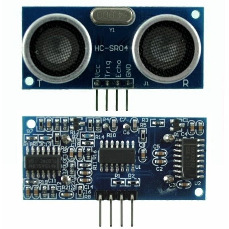 

Modulo Sensor distancia ultrasonidos HC-SR04 para Arduino