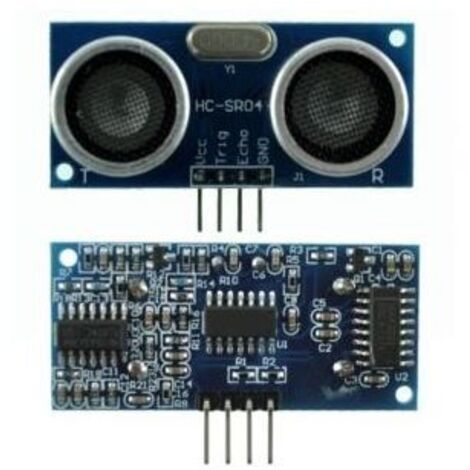 Modulo Sensor distancia ultrasonidos HC-SR04 para Arduino