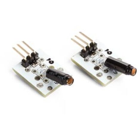 MODULO SENSORE INTERRUTTORE VIBRAZIONE / URTO (2 unità)