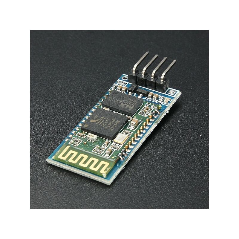 

Módulo serial principal RF del transceptor inalámbrico Bluetooth HC-06 para Arduino