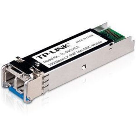 Modulo SFP Transceptor de Fibra Óptica TP-Link TL-SM311LS