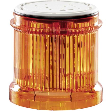 Modulo SL7-L24-A con LED ambra 24 V CA/CC