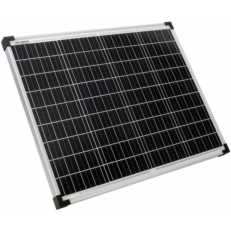 

Módulo solar 50W con células monocristalinas 18V 540x670mm Panel solar fotovoltaico Energía solar