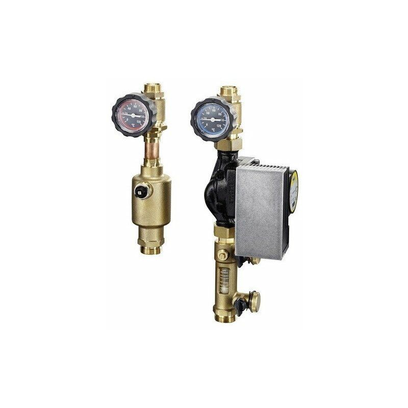

Oventrop - MÓDULO SOLAR REGUSOL L-130 PARA REGUCOR WH