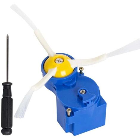 Modulo spazzola laterale per iRobot Roomba serie 500/600/700/800/E5/E6