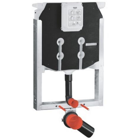 MODULO STAFFA PER VASO SOSPESO UNISET -