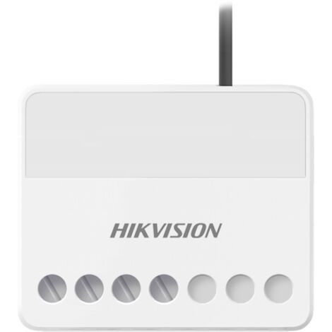 Modulo switch 1 canale uscita Hikvision DS-PM1-O1H-WE