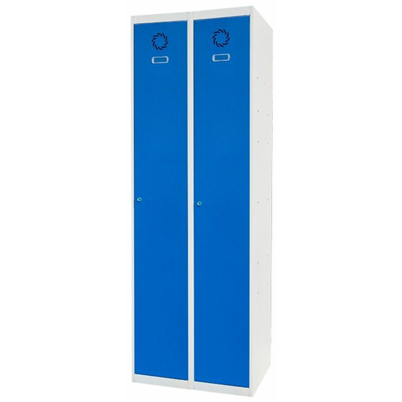 

Modulo taquillas 1 puerta | 2 - 250
