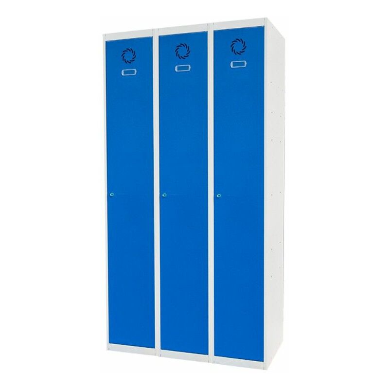 

Modulo taquillas 1 puerta | 3 - 400