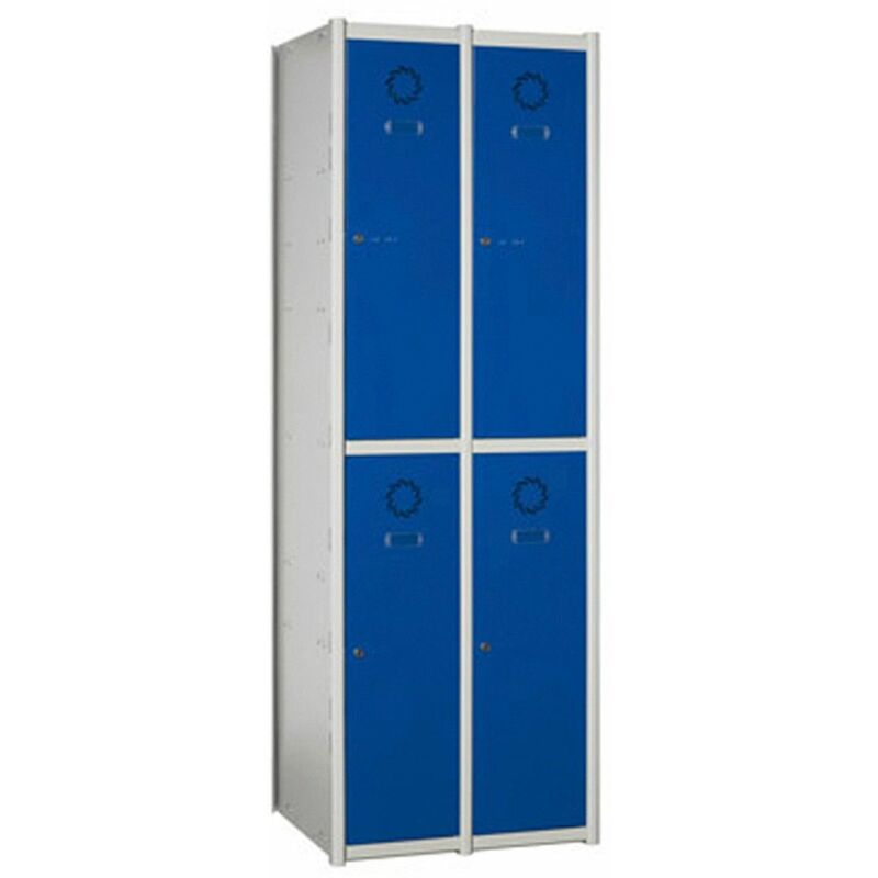 

Modulo taquillas 2 puertas | 2 - 300