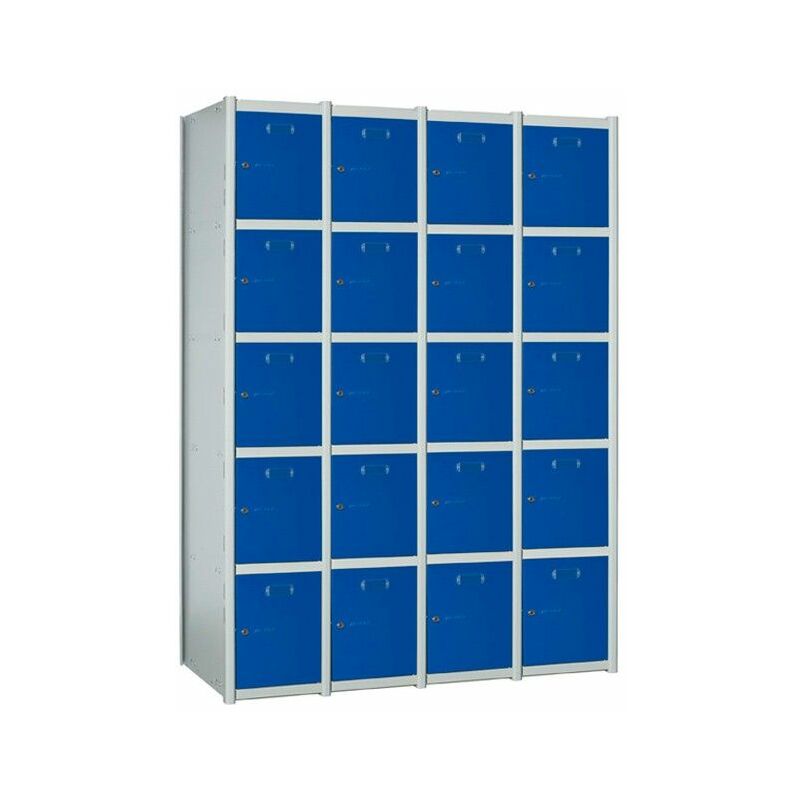

Modulo taquillas 5 puertas | 4 - 300