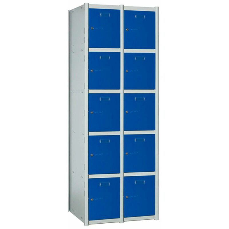 

Modulo taquillas 5 puertas | 2 - 250