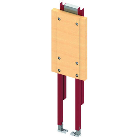 Módulo TECEprofil, para asas de soporte y sistemas de soporte,
