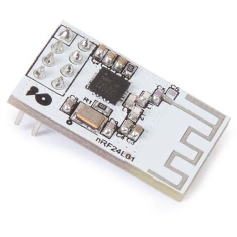 Modulo Trasmettitore Ricevitore Wireless Nrf24l01 2.4 GHz (2 Pezzi)