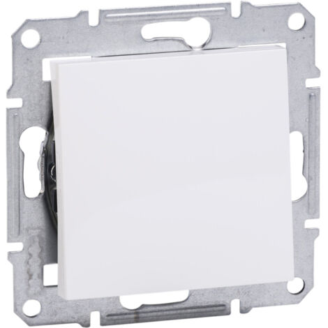 Módulo universal Asfora blanco "Escaleras" 10A EPH0401421