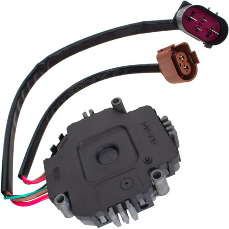 Modulo ventola radiatore Audi A1 8X A3 8P