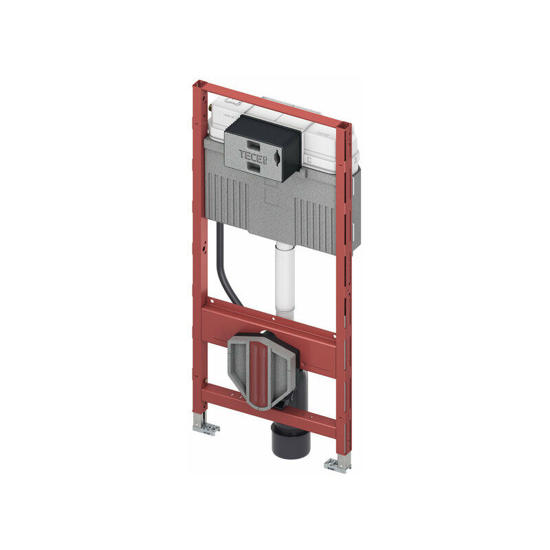 

Módulo WC profil con cisterna, altura total 1120 mm - 9300300 - Tece