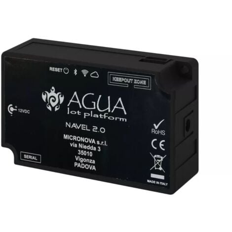 EVACALR Modulo Wi-Fi Eva Calor per comando a distanza AGUA