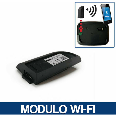 Modulo Wi-Fi per centralina Life Irritrol art.LIFE-WF