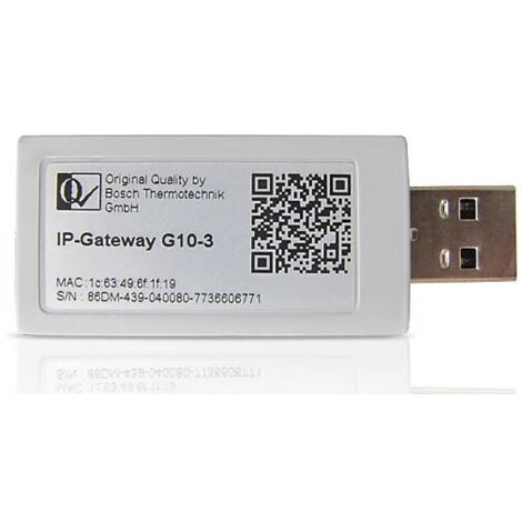 MODULO WIFI BOSCH G10 CL1.3 7736606771 AIRE ACONDI