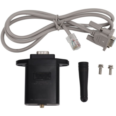 Modulo WiFi inverter solare ibrido Porta di comunicazione wireless RS232 Controllo APP Monitor remoto