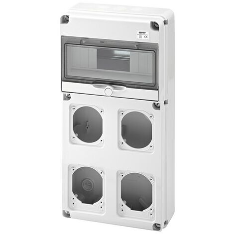 MÓdulos q-din 10 4 flange gw68003n