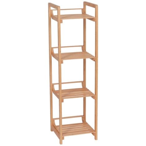 Möbel mit 4 regalen bambus - bambus - Tendance