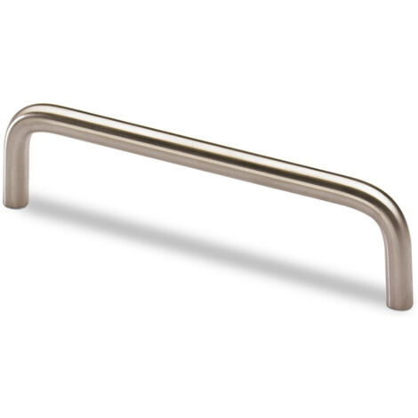 Möbelgriff Asopus VA geb.160mm D.10mm HETTICH