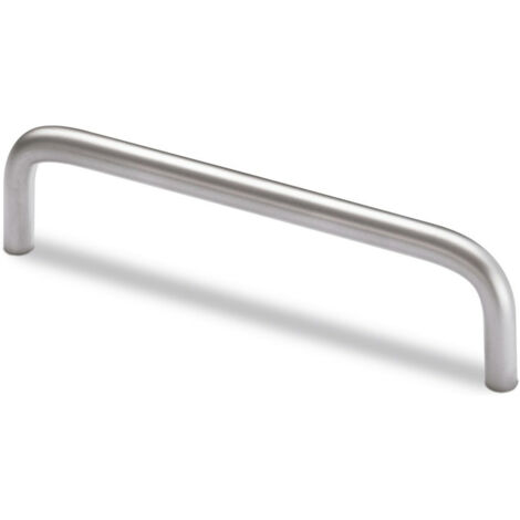 Möbelgriff Avenio STA verchr.ma 96mm D.8mm HETTICH